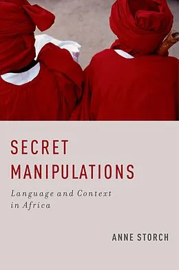 E-Book (epub) Secret Manipulations von Anne Storch