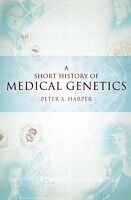 eBook (epub) Short History of Medical Genetics de Peter S. Harper