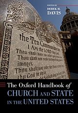 eBook (epub) The Oxford Handbook of Church and State in the United States de 