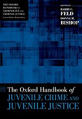 eBook (epub) The Oxford Handbook of Juvenile Crime and Juvenile Justice de 