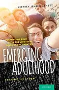 E-Book (epub) Emerging Adulthood von Jeffrey Jensen Arnett