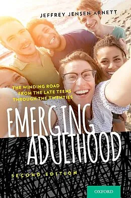 E-Book (epub) Emerging Adulthood von Jeffrey Jensen Arnett