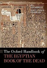 Livre Relié The Oxford Handbook of the Egyptian Book of the Dead de Rita; Stadler, Martin Andreas Lucarelli