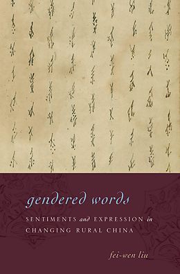 E-Book (pdf) Gendered Words von Fei-Wen Liu