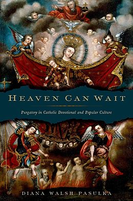 eBook (epub) Heaven Can Wait de Diana Walsh Pasulka