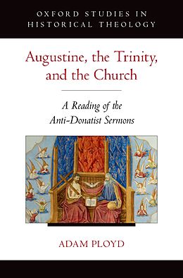 eBook (pdf) Augustine, the Trinity, and the Church de Adam Ployd