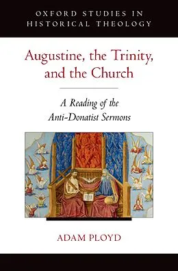 E-Book (pdf) Augustine, the Trinity, and the Church von Adam Ployd