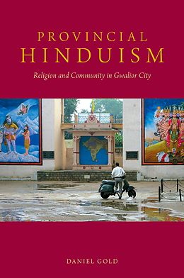 E-Book (pdf) Provincial Hinduism von Daniel Gold