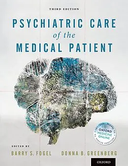 E-Book (pdf) Psychiatric Care of the Medical Patient von Barry S. Fogel, Donna B. Greenberg