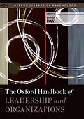 E-Book (epub) The Oxford Handbook of Leadership and Organizations von