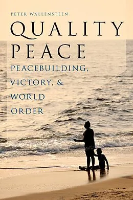 PDF Quality Peace von Peter Wallensteen