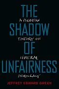 E-Book (pdf) The Shadow of Unfairness von Jeffrey Edward Green