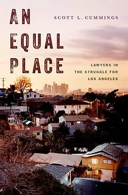 E-Book (pdf) An Equal Place von Scott L. Cummings