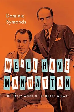E-Book (epub) We'll Have Manhattan von Dominic Symonds