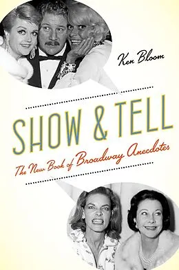 E-Book (epub) Show and Tell von Ken Bloom