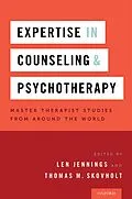 E-Book (pdf) Expertise in Counseling and Psychotherapy von Len Jennings, Thomas M. Skovholt