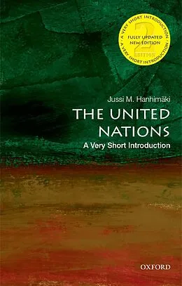 E-Book (epub) The United Nations von Jussi M. Hanhimäki