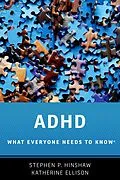 E-Book (epub) ADHD von Stephen P. Hinshaw, Katherine Ellison