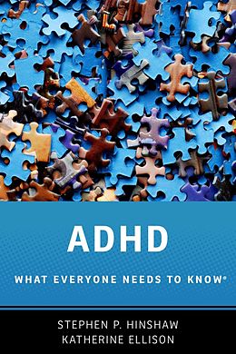 eBook (epub) ADHD de Stephen P. Hinshaw, Katherine Ellison