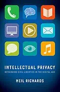 E-Book (epub) Intellectual Privacy von Neil Richards