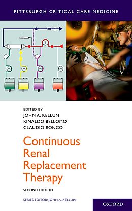 eBook (pdf) Continuous Renal Replacement Therapy de 