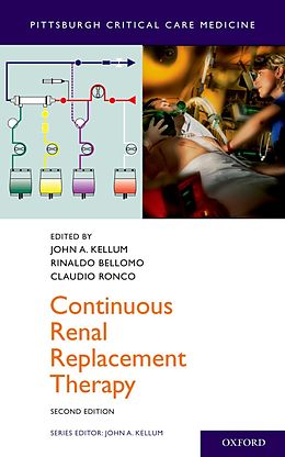 E-Book (epub) Continuous Renal Replacement Therapy von 