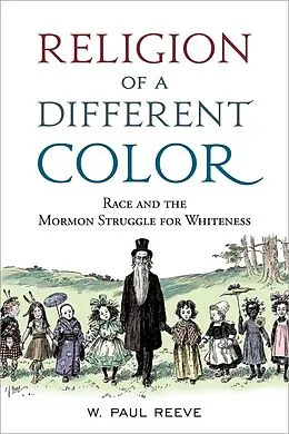 E-Book (pdf) Religion of a Different Color von W. Paul Reeve