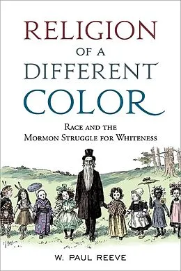 E-Book (epub) Religion of a Different Color von W. Paul Reeve