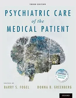 ePUB Psychiatric Care of the Medical Patient von Barry S. Fogel, Donna B. Greenberg