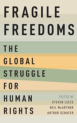 Livre Relié Fragile Freedoms de Steven (Associate Professor and Department Lecce