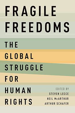 eBook (epub) Fragile Freedoms de 
