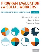 E-Book (pdf) Program Evaluation for Social Workers von Richard M. Jr Grinnell, Peter A. Gabor, Yvonne A. Unrau