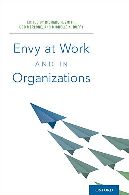 eBook (pdf) Envy at Work and in Organizations de 