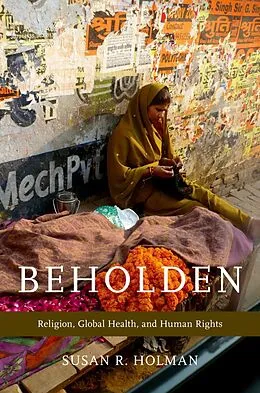 E-Book (epub) Beholden von Susan R. Holman