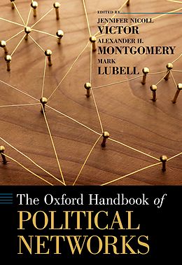 eBook (pdf) The Oxford Handbook of Political Networks de 