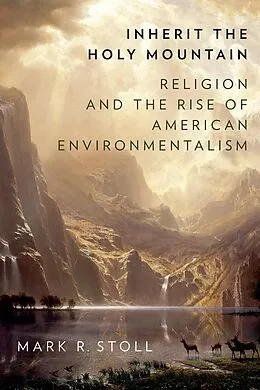 E-Book (epub) Inherit the Holy Mountain von Mark Stoll