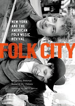 E-Book (epub) Folk City von Stephen Petrus, Ronald D. Cohen