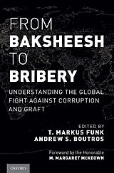 eBook (pdf) From Baksheesh to Bribery de 