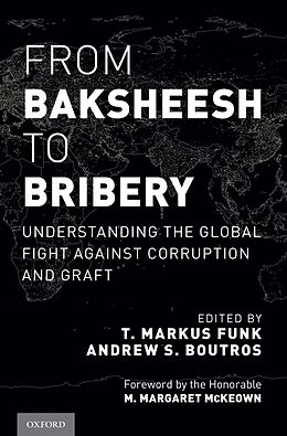 eBook (pdf) From Baksheesh to Bribery de 