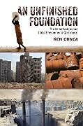 Kartonierter Einband An Unfinished Foundation von Ken Conca