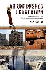 E-Book (epub) An Unfinished Foundation von Ken Conca