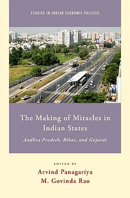 E-Book (pdf) The Making of Miracles in Indian States von M. Govinda Rao