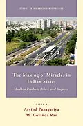 E-Book (epub) The Making of Miracles in Indian States von M. Govinda Rao