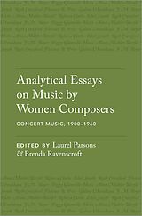 eBook (pdf) Analytical Essays on Music by Women Composers: Concert Music, 1900-1960 de 