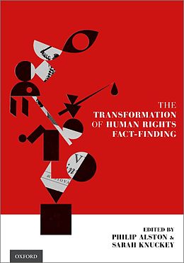 eBook (epub) The Transformation of Human Rights Fact-Finding de 