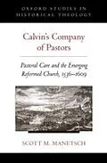 E-Book (epub) Calvin's Company of Pastors von Scott M. Manetsch