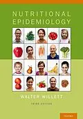 E-Book (epub) Nutritional Epidemiology von Walter Willett