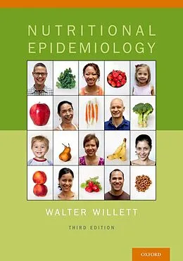 E-Book (epub) Nutritional Epidemiology von Walter Willett