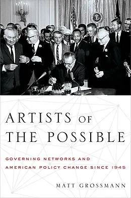 E-Book (epub) Artists of the Possible von Matt Grossmann
