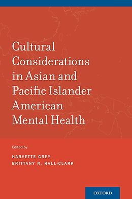 E-Book (epub) Cultural Considerations in Asian and Pacific Islander American Mental Health von 